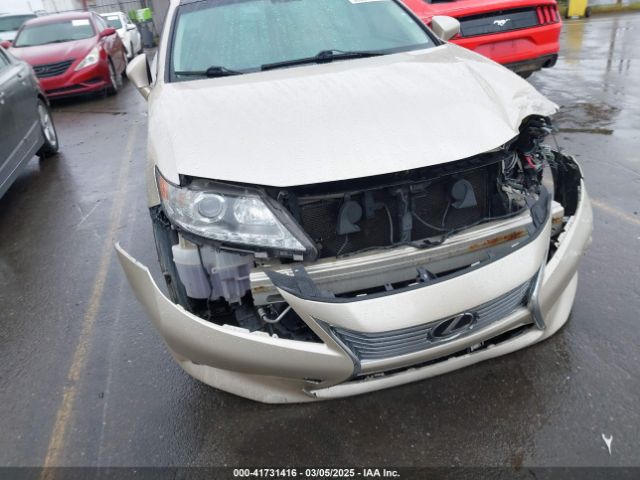 JTHBK1GG7E2105544 Lexus ES 350