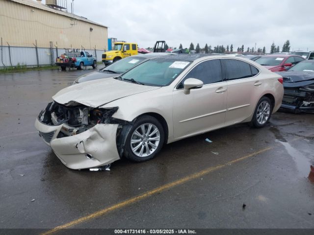 JTHBK1GG7E2105544 Lexus ES 350