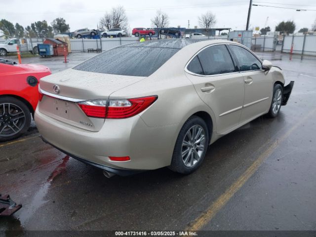 JTHBK1GG7E2105544 Lexus ES 350
