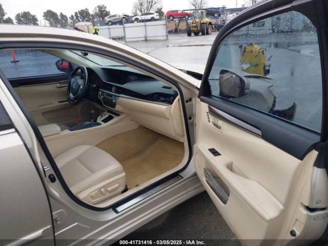 JTHBK1GG7E2105544 Lexus ES 350