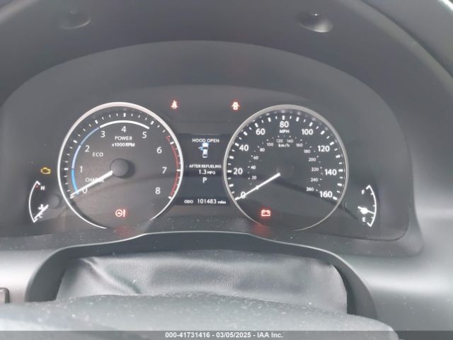 JTHBK1GG7E2105544 Lexus ES 350