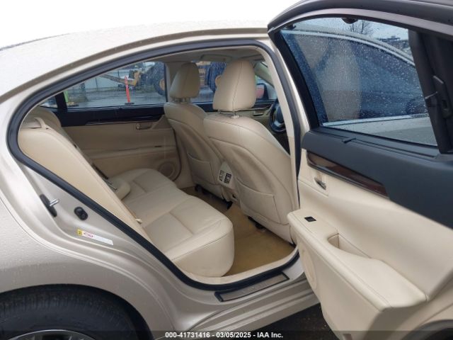 JTHBK1GG7E2105544 Lexus ES 350