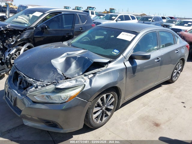 1N4AL3AP5HC150257 Nissan Altima 2.5 Sv