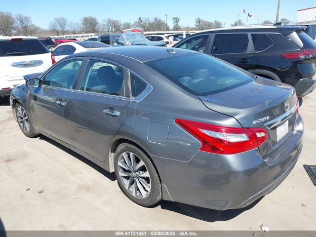 1N4AL3AP5HC150257 Nissan Altima 2.5 Sv