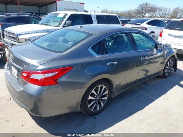 1N4AL3AP5HC150257 Nissan Altima 2.5 Sv