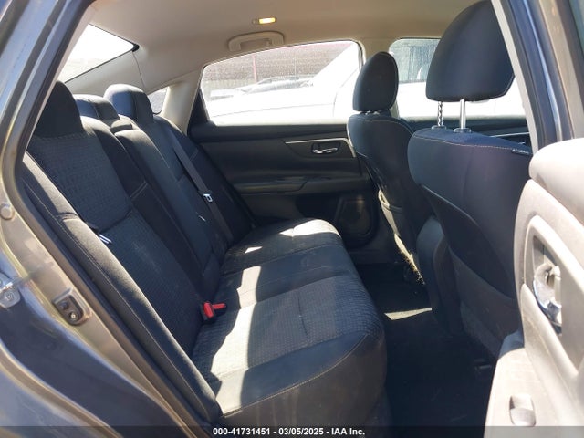 1N4AL3AP5HC150257 Nissan Altima 2.5 Sv