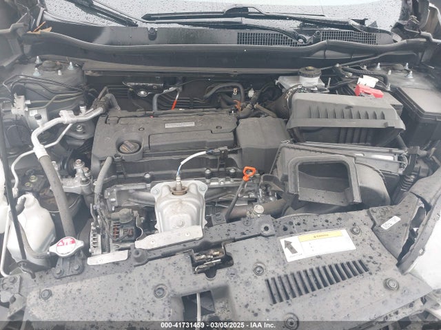 2HKRW5H34JH417935 Honda CR-V LX