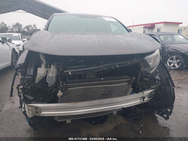 2HKRW5H34JH417935 Honda CR-V LX
