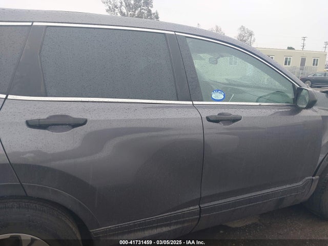 2HKRW5H34JH417935 Honda CR-V LX