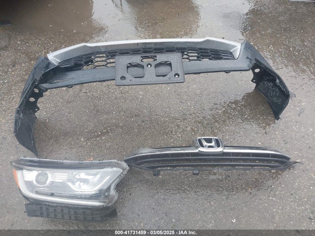 2HKRW5H34JH417935 Honda CR-V LX
