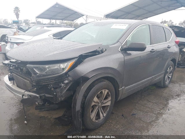 2HKRW5H34JH417935 Honda CR-V LX