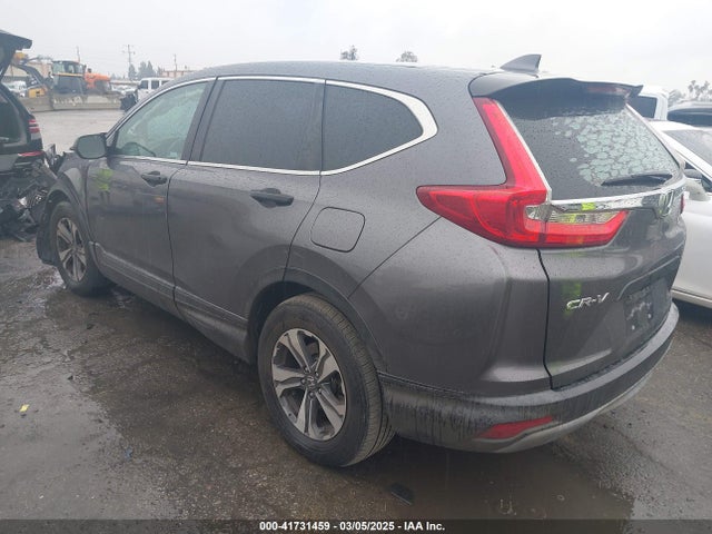 2HKRW5H34JH417935 Honda CR-V LX