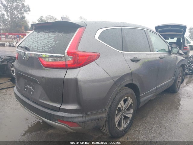 2HKRW5H34JH417935 Honda CR-V LX