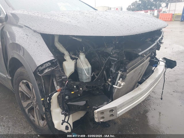 2HKRW5H34JH417935 Honda CR-V LX
