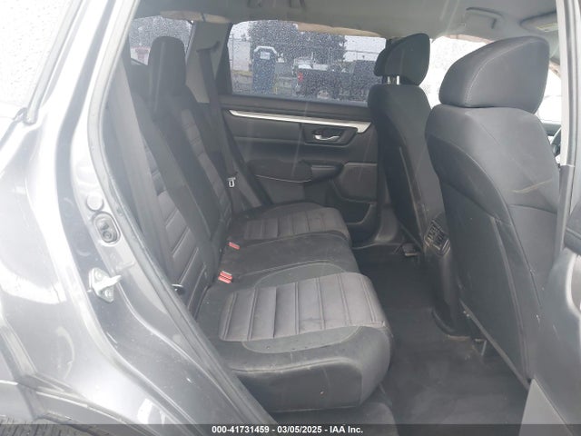 2HKRW5H34JH417935 Honda CR-V LX