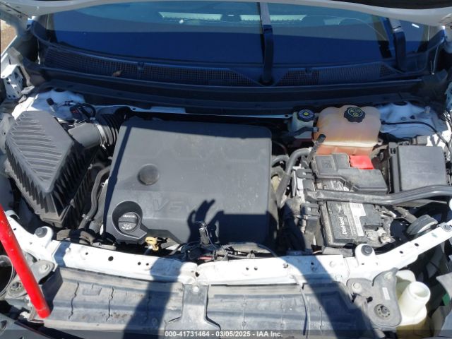 1GNEVKKW9JJ217005 Chevrolet Traverse High Country