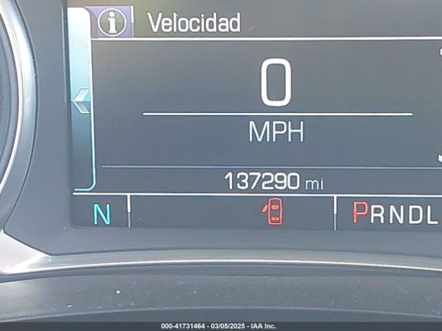 1GNEVKKW9JJ217005 Chevrolet Traverse High Country