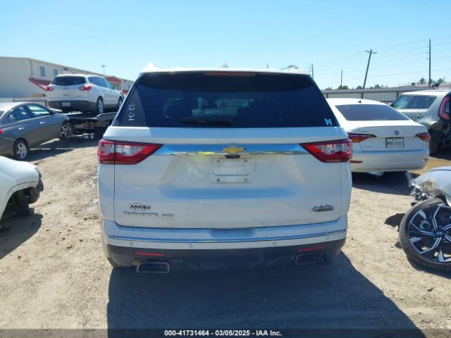 1GNEVKKW9JJ217005 Chevrolet Traverse High Country