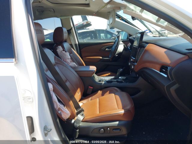 1GNEVKKW9JJ217005 Chevrolet Traverse High Country