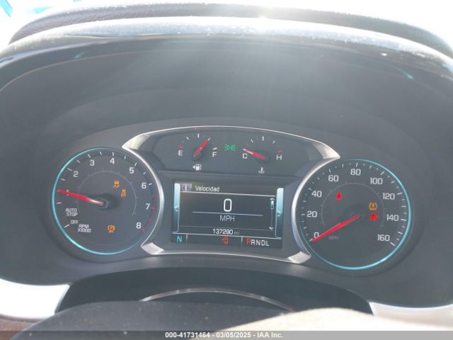 1GNEVKKW9JJ217005 Chevrolet Traverse High Country