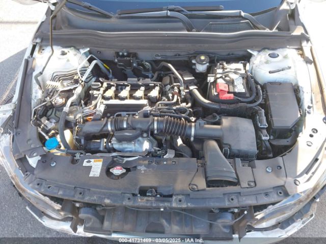 1HGCV1F10KA100005 Honda ACCORD LX
