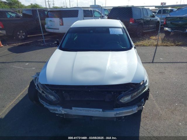 1HGCV1F10KA100005 Honda ACCORD LX