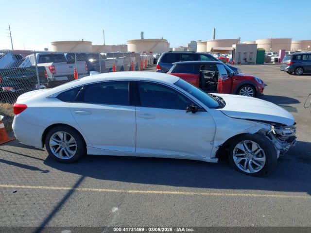 1HGCV1F10KA100005 Honda ACCORD LX