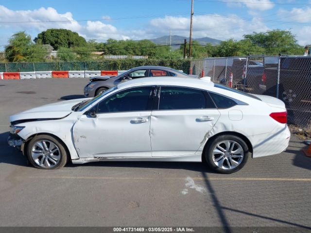1HGCV1F10KA100005 Honda ACCORD LX