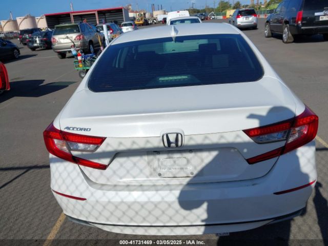 1HGCV1F10KA100005 Honda ACCORD LX