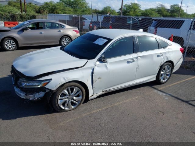 1HGCV1F10KA100005 Honda ACCORD LX