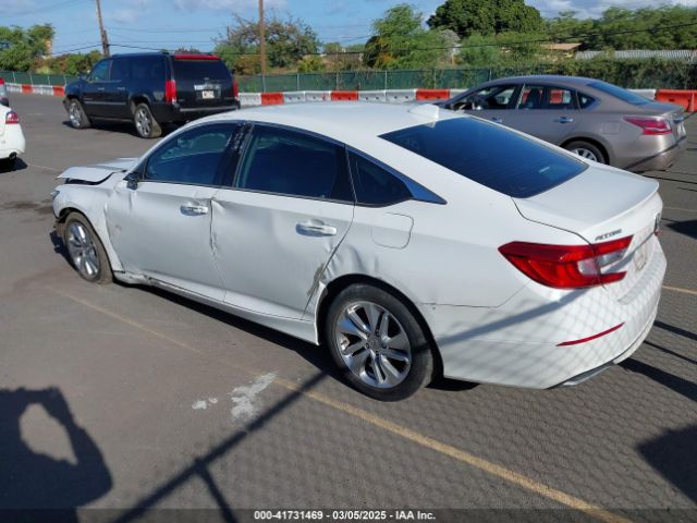 1HGCV1F10KA100005 Honda ACCORD LX