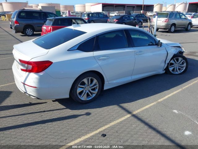 1HGCV1F10KA100005 Honda ACCORD LX