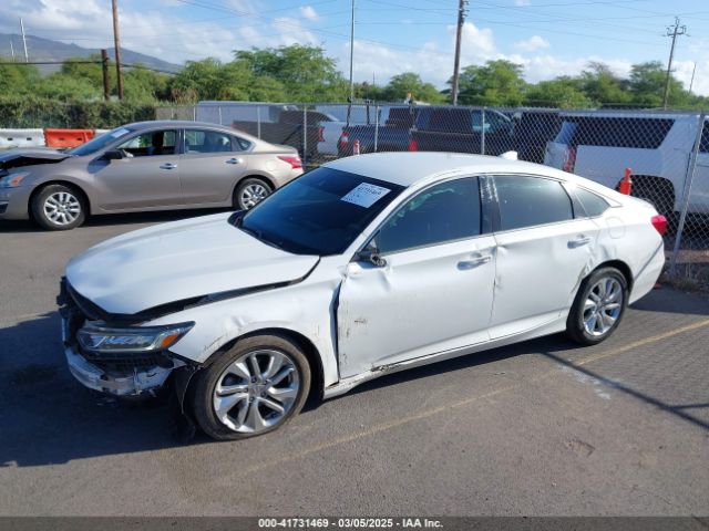 1HGCV1F10KA100005 Honda ACCORD LX