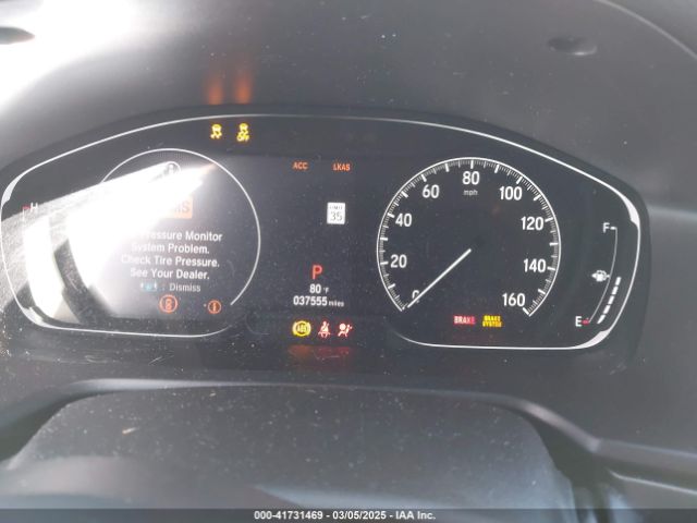 1HGCV1F10KA100005 Honda ACCORD LX