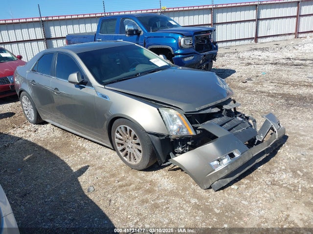 2010 CADILLAC CTS 1G6DK5EV5A0124637 Photo 0