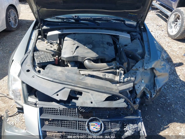2010 CADILLAC CTS 1G6DK5EV5A0124637 Photo 9