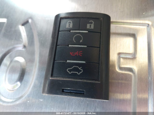 2010 CADILLAC CTS 1G6DK5EV5A0124637 Photo 10