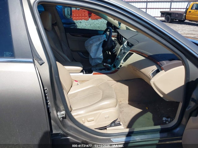 2010 CADILLAC CTS 1G6DK5EV5A0124637 Photo 4