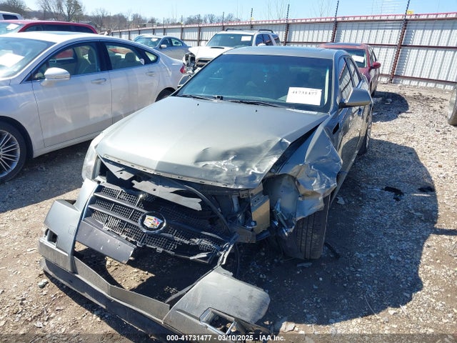 2010 CADILLAC CTS 1G6DK5EV5A0124637 Photo 5
