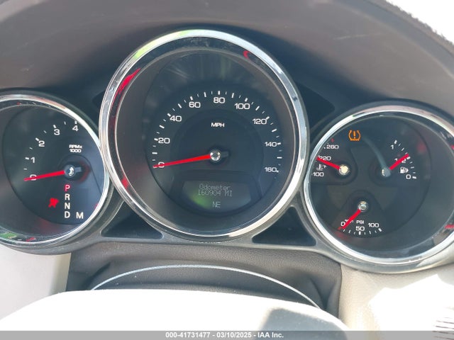 2010 CADILLAC CTS 1G6DK5EV5A0124637 Photo 6