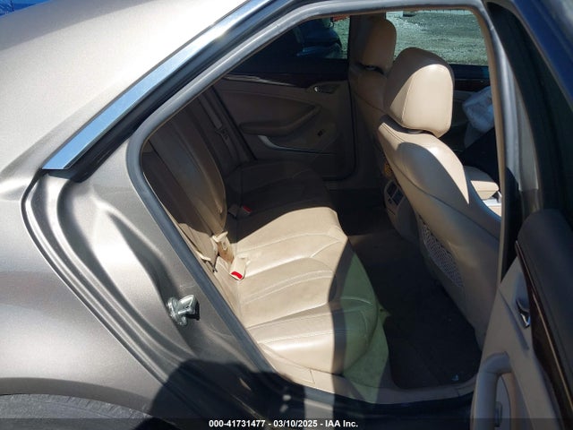 2010 CADILLAC CTS 1G6DK5EV5A0124637 Photo 7