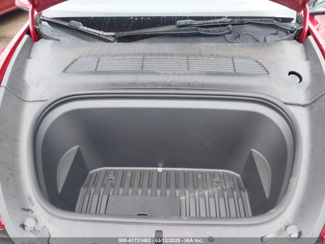 7SAYGDEEXNF568987 Tesla Model Y Long Range Dual Motor All-wheel Drive