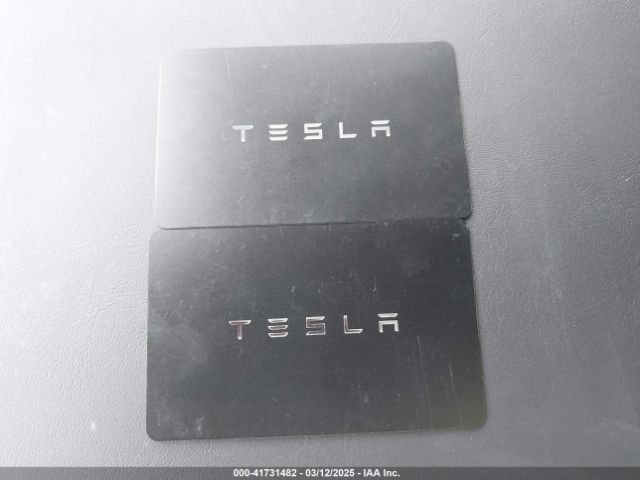 7SAYGDEEXNF568987 Tesla Model Y Long Range Dual Motor All-wheel Drive
