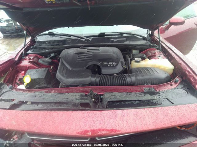 2C3CDZAG8KH687717 Dodge Challenger Sxt