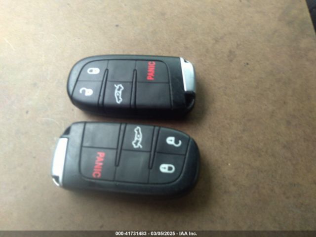 2C3CDZAG8KH687717 Dodge Challenger Sxt