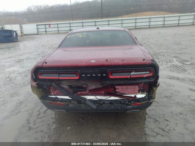 2C3CDZAG8KH687717 Dodge Challenger Sxt