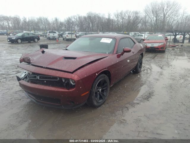 2C3CDZAG8KH687717 Dodge Challenger Sxt