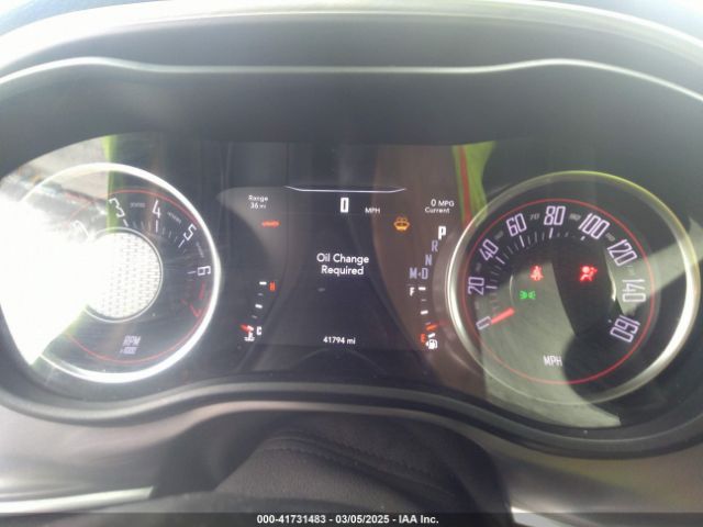 2C3CDZAG8KH687717 Dodge Challenger Sxt