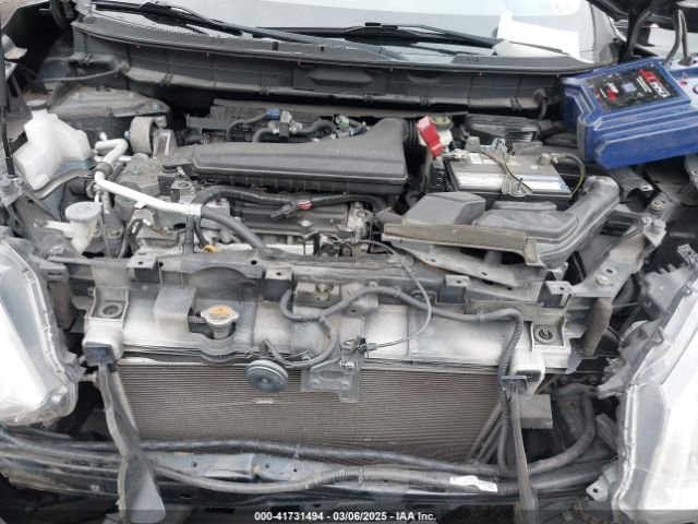 KNMAT2MT7FP502676 Nissan ROGUE S