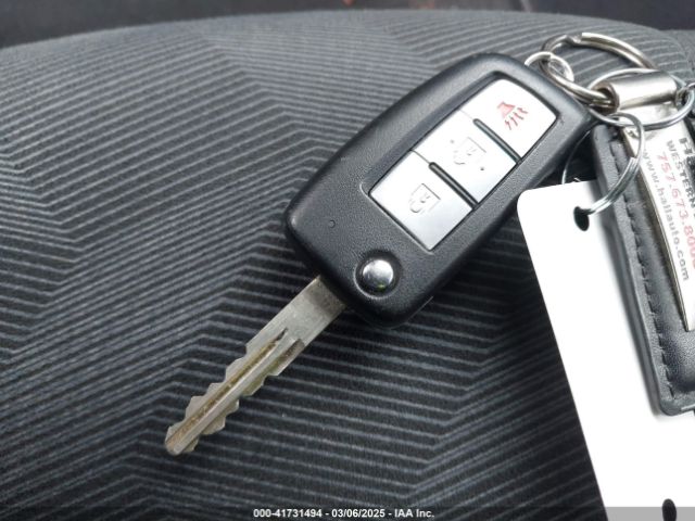 KNMAT2MT7FP502676 Nissan ROGUE S